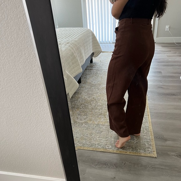 Wide Leg Pants - Picture 5 of 9